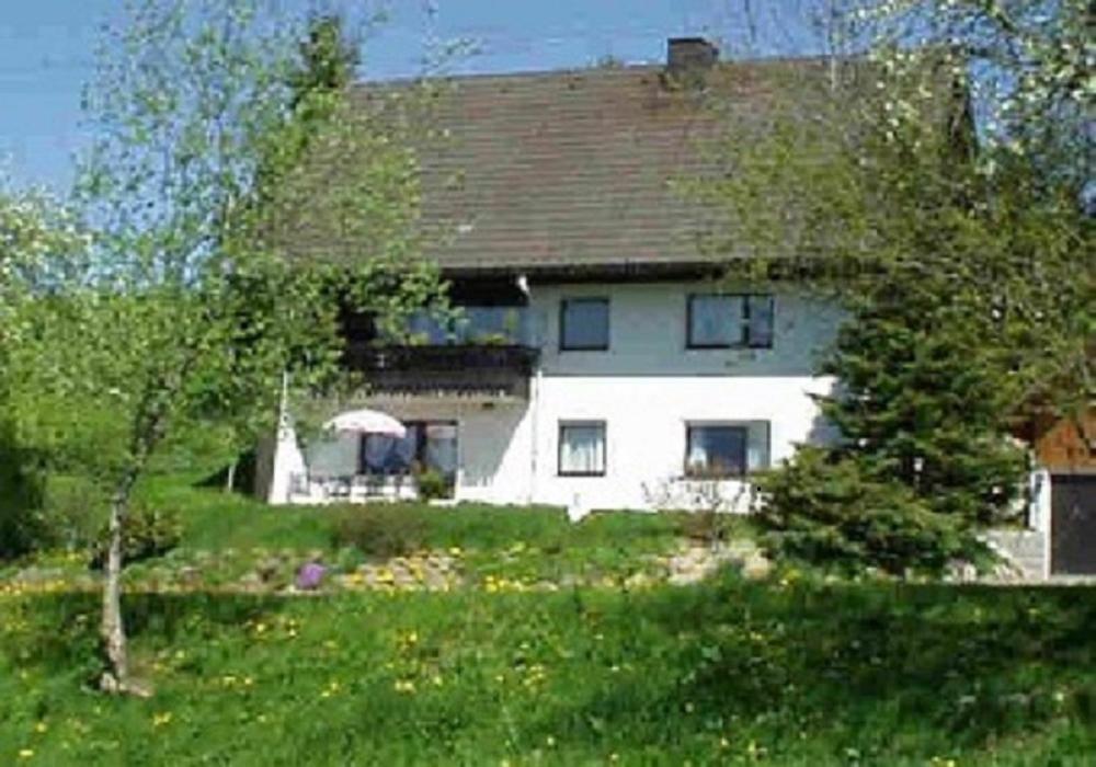 Апартаменты Haus Janssen-Wehrle Титизее-Нойштадт Экстерьер фото
