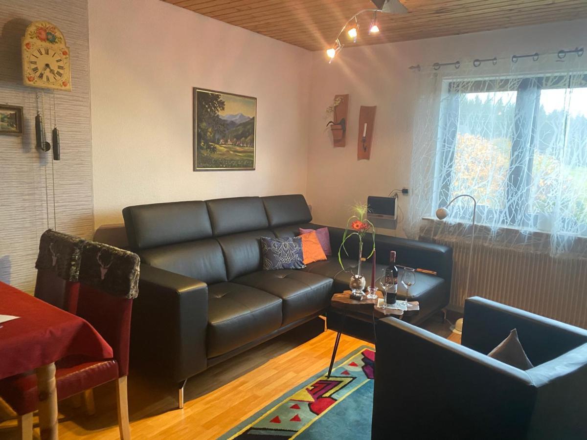 Апартаменты Haus Janssen-Wehrle Титизее-Нойштадт Экстерьер фото