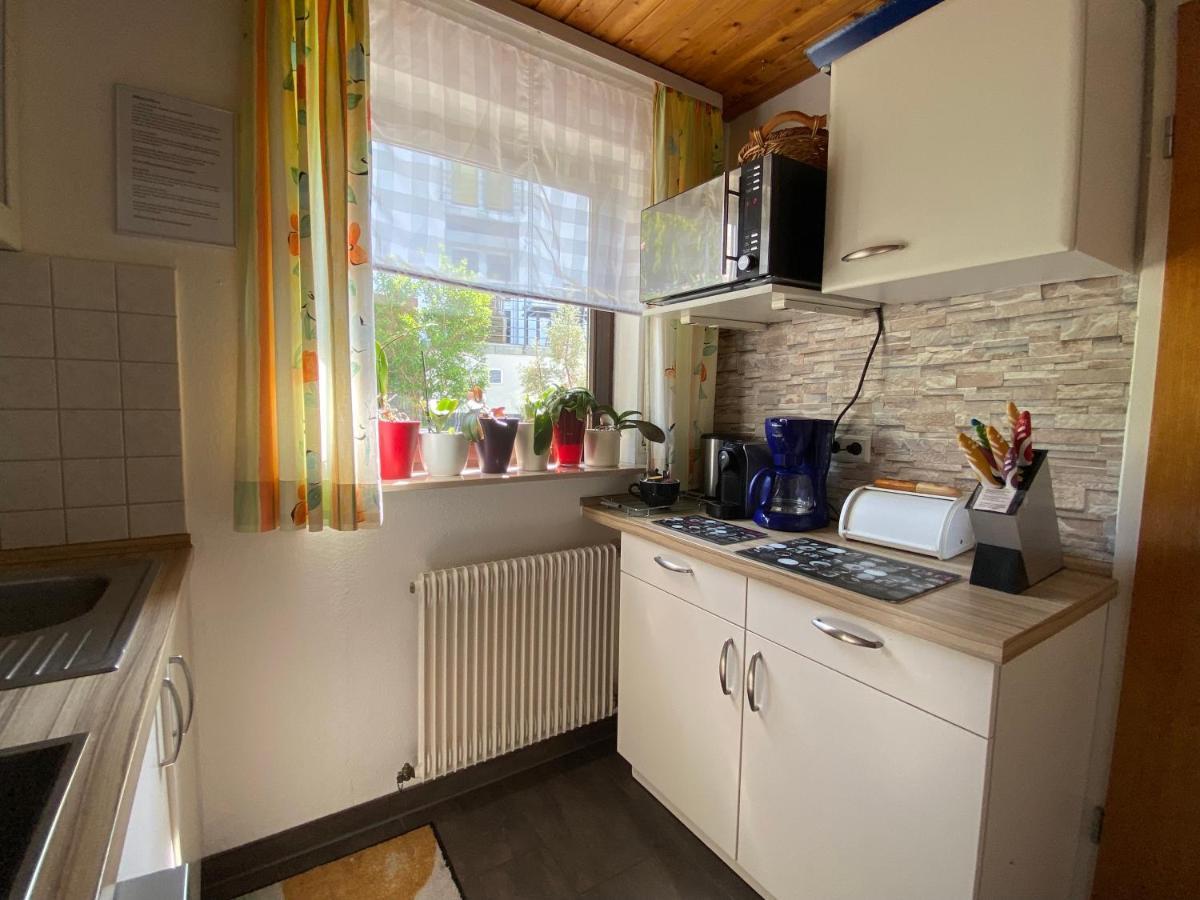 Апартаменты Haus Janssen-Wehrle Титизее-Нойштадт Экстерьер фото